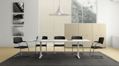 Tavolo Riunioni serie Oxi T